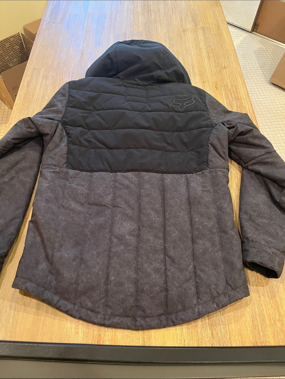 Fox Water Resistant Jacket - Picture 7 of 11